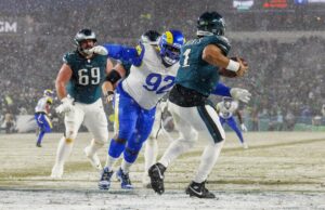 Cartas a los deportes: los carneros tienen un futuro brillante siempre que eviten Saquon Barkley