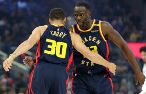 Draymond Green sobre si los Warriors hipotecarían el futuro para ganar ahora: 'Los equipos malos hacen eso'