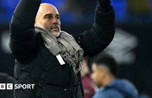 Noticias del Manchester City: ¿Aún puede el City ganar la liga? – Involúcrate