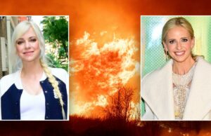 Boletín de Fox News Entertainment: Las estrellas pierden sus hogares y denuncian el liderazgo mientras continúan los incendios en Los Ángeles