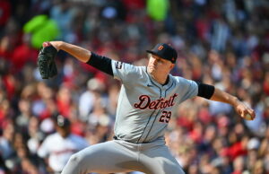 2025 Ranking de lanzadores titulares de béisbol de fantasía (SP)