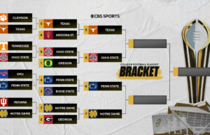 Predicciones de los playoffs de fútbol universitario: selecciones de expertos para los juegos de semifinales, cuadro del campeonato nacional de 2025