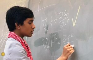 Pequeñas maravillas: el brillante y único mundo de los niños prodigio