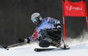 Nicolas Bisquertt Hudson mira hacia los Juegos Paralímpicos Milano Cortina 2026 después de la victoria en los Juegos Mundiales Universitarios de Invierno FISU Torino 2025