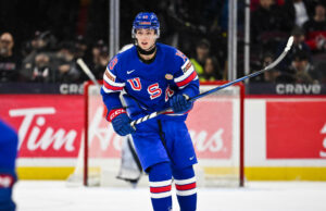 Connelly gana el oro con el equipo de EE. UU. en el Campeonato Mundial Juvenil 2025