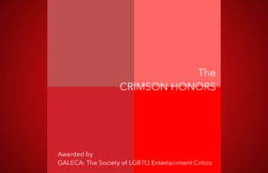 Los críticos de entretenimiento LGBTQ relanzan los honores carmesí de Galeca para aspirantes a periodistas LGBTQ