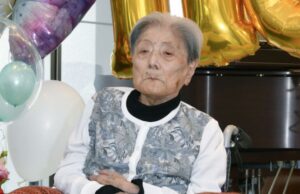 Muere la japonesa, la persona más anciana del mundo con 116 años