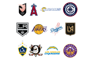 Doce equipos deportivos de Los Ángeles se unen para donar en apoyo de los afectados por los incendios de Los Ángeles