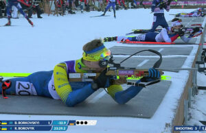 Lo más destacado del biatlón de 15 km masculino | Juegos Universitarios Mundiales de Invierno FISU