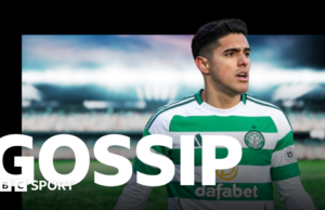 Club de La Liga persigue al extremo del Celtic – chismes