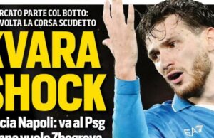 Periódicos de hoy – Conmoción de Kvaratskhelia, Leao ama Milán