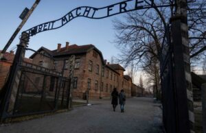 El mundo conmemora el 80º aniversario de la liberación de Auschwitz