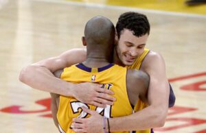 Larry Nance Jr. sobre jugar con Kobe Bryant: “Todo lo que nos pidió fue todo lo que teníamos”