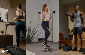 ¡Haga de su resolución de Año Nuevo un estilo de vida con Sunny Health & Fitness!