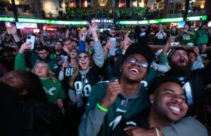 Barras del condado de Bucks para ver las águilas en el Super Bowl 59: Vote ahora