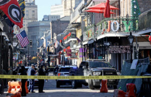 Uno de los latidos del corazón de Estados Unidos, Nueva Orleans perdurará