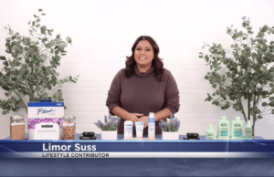 Comienza el año nuevo con los consejos del experto en estilo de vida Limor Suss
