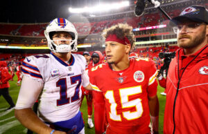 Puntaje de Bills vs. Chiefs, Actualizaciones en vivo: AFC Championship se enfrenta a Patrick Mahomes contra Josh Allen con el ganador dirigido al Super Bowl LIX