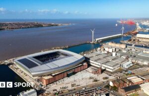 Noticias del Everton: se anuncian los partidos de prueba del estadio del Everton