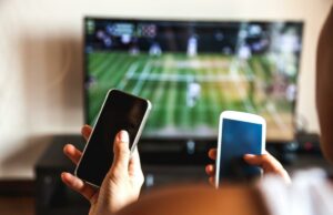 Más estadounidenses se endeudan para apostar por los deportes, y muchos lo ven como inversión