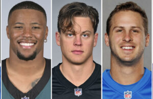 Finalistas del premio AP NFL – Yahoo Sports