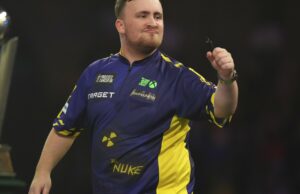 Luke Littler, de 17 años, se convierte en el campeón mundial de dardos más joven al vencer a Michael van Gerwen por 7-3