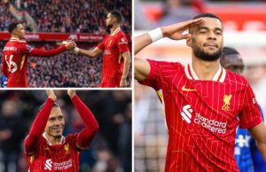 “El mejor centro del campo del mundo” pero el dúo “pasado por alto” fueron clave – Liverpool 4-1 Ipswich – Liverpool FC