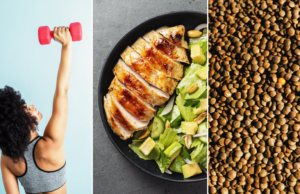 Esta trinidad saludable es clave en la menopausia, pero los expertos dicen que estos cambios en el estilo de vida benefician a todos.