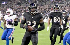 Bills vs. Ravens dónde mirar: hora de inicio, canal de televisión, transmisión en vivo, probabilidades, para el juego de playoffs divisionales de la NFL