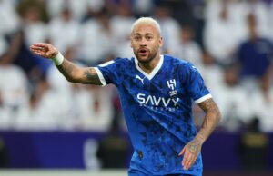 Neymar set para el regreso de Santos