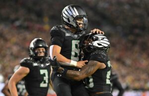 Ohio State vs.Oregon dónde mirar: canal de televisión, transmisión en vivo, probabilidades del Rose Bowl, difusión, predicción, selección