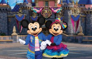 Esto es lo que llegará a Disneyland y Disney World este año y en el futuro