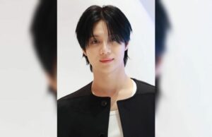 El artista Taemin lleva el K-Pop al Neal Blaisdell Arena
