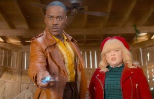 Doctor Who: Joy To The World demostró que el doctor no tiene que salvar a todos