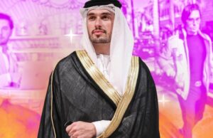 Dubai Bling: ¿Ebraheem está muy mimado por su lujoso estilo de vida? (¿O simplemente es totalmente incomprendido?)