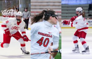 Tres hermanas, dos deportes, un campus: conozca a los Dwyer