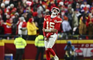 Los Chiefs derrotan a Bills, dirigido al tercer Super Bowl consecutivo