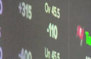 Las apuestas deportivas en Maryland generaron 6,5 millones de dólares en diciembre de 2024