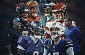 Avances de la ronda divisional de la NFL: predicciones y desglose de los 4 enfrentamientos