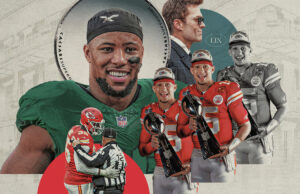 Super Bowl 2025: las 10 principales historias incluyen a los Chiefs como villanos, y Saquon the Great