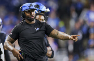 Según los informes, los leones nombran a Kelvin Sheppard nuevo coordinador defensivo