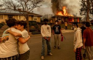 Beyoncé dona 2,5 millones de dólares para combatir los incendios