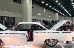 Louisville alberga 1 día más de la exhibición de autos Bluegrass World of Wheels