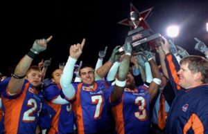 Este día en deportes: la primera vez los Broncos realmente quedaron atrás