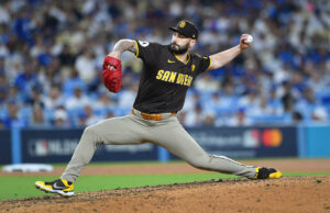 Los Dodgers consiguen al relevista Tanner Scott con un contrato de cuatro años y $72 millones, según informe