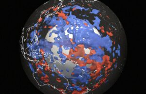 Exploración detecta evidencia de un “mundo perdido” bajo el Océano Pacífico