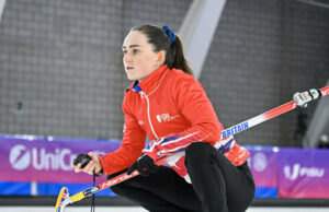 Robyn Munro continúa su trayectoria ascendente con la victoria en los Juegos Mundiales Universitarios de Invierno FISU Torino 2025