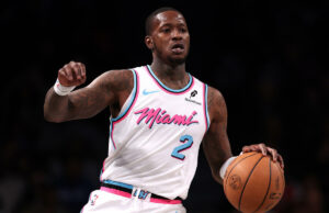 Según los informes, Terry Rozier de Heat bajo investigación federal por participar con un esquema de apuestas ilegales