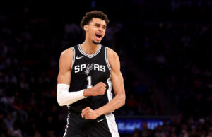 Victor Wembanyama en la marca de los 100 juegos: ¿Wemby ya es uno de los 10 mejores jugadores de la NBA?