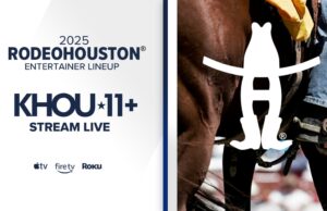 ¡Mire en vivo cómo se revela la programación de entretenimiento de RodeoHouston 2025!
